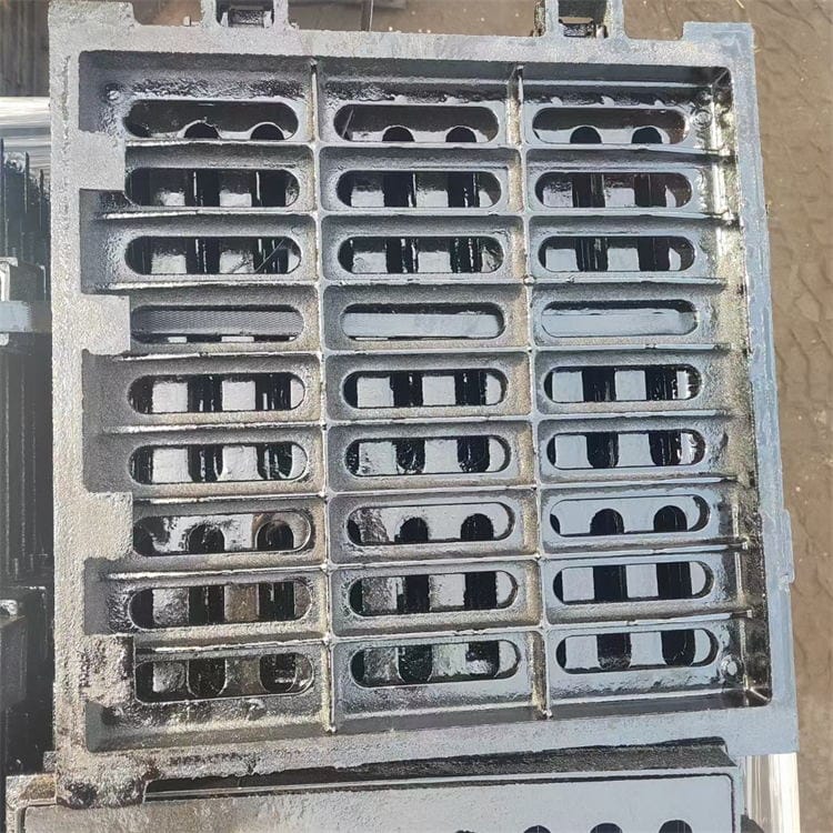 铸铁格栅